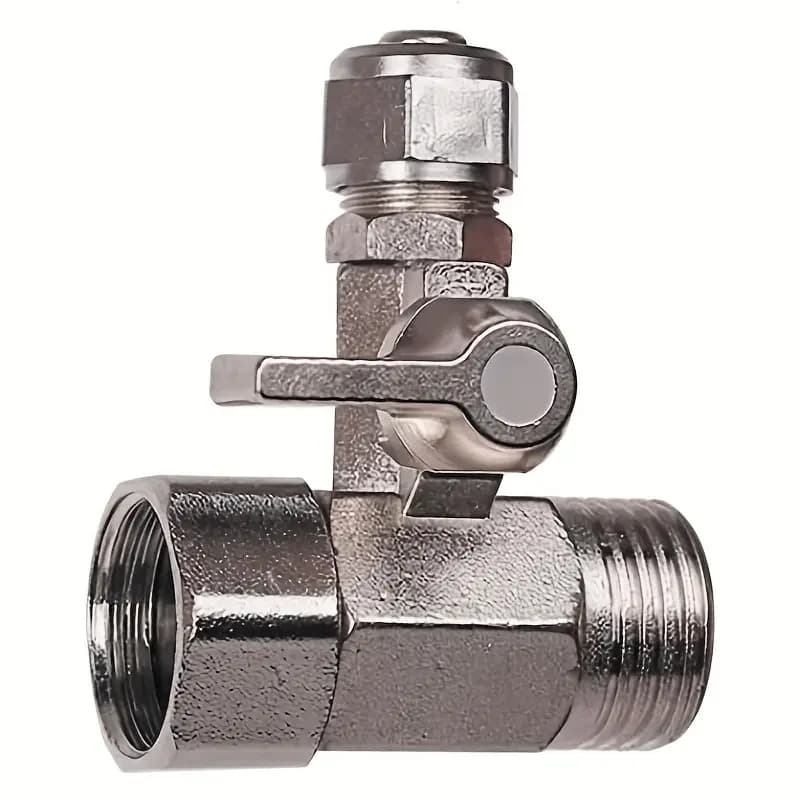 Adaptador Válvula Conexão Filtro Purificador