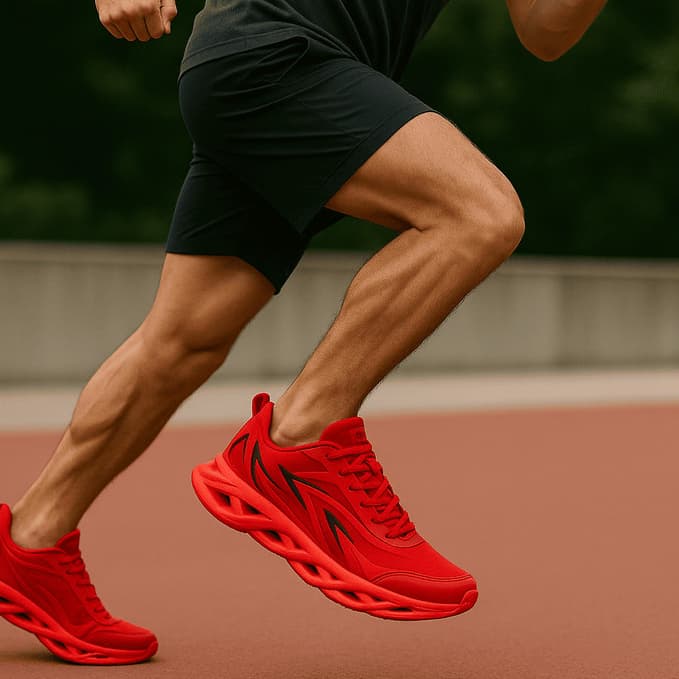 Tênis Masculino Na moda Barato Casual Confortável Macio Para Academia Caminhada Dia a Dia