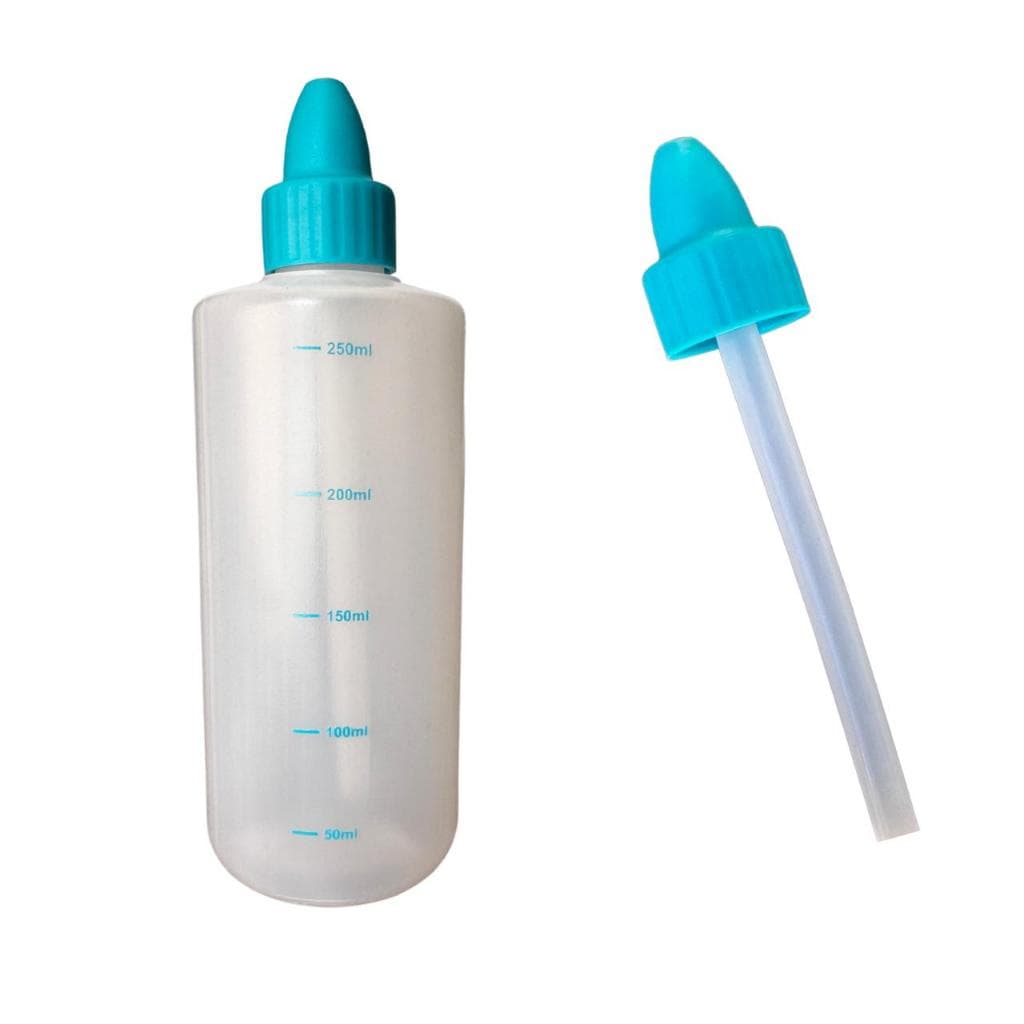 Lavador Nasal Todas as Idades Higienizador Irrigador 1 BICO
