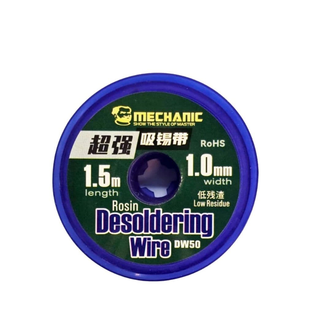 Malha Dessoldadora Mechanic 1015 1.0mm 150cm 05461