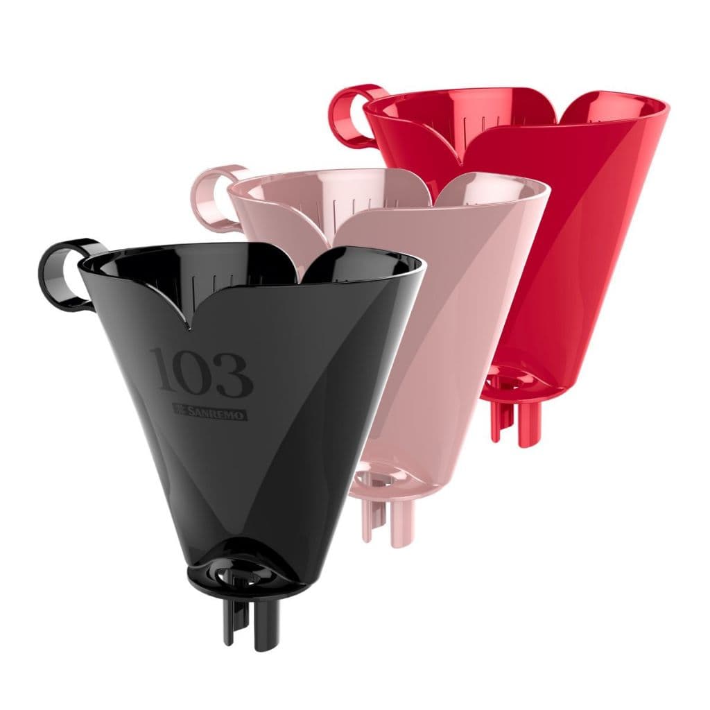 Sanremo Suporte para filtro Tam 103 Coador para Café | Plástico