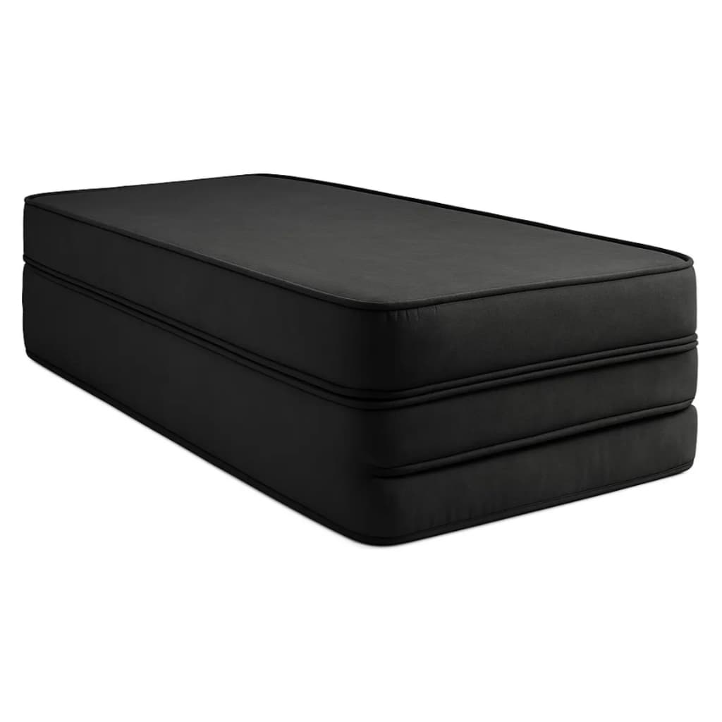 Puff Colchonete Dobrável / Sofá 3 em 1 Casal GLAMOUR