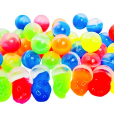 KIT SLIME BOLINHA 12grs KIT FESTAS LEMBRANCINHA INFANTIL⭐