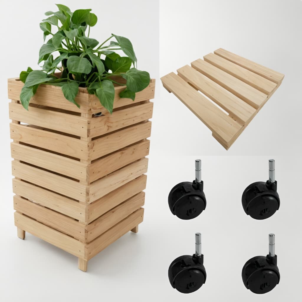 Kit Completo: Capa de Botijão + Deck com Rodinhas, Proteção e Mobilidade com Estilo