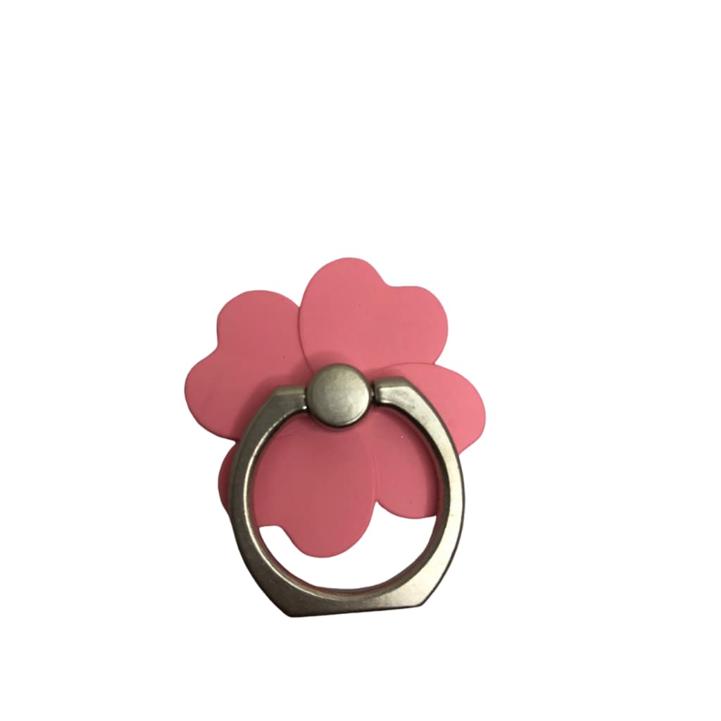 Suporte Para Celular Flor Florzinha Anel De Dedo Anti-furto 6 Cores