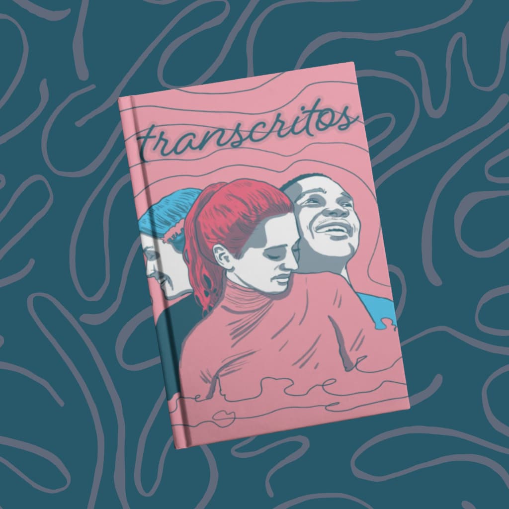 TRANScritos-Coletânea de Contos, Crônicas e poemas TRANS
