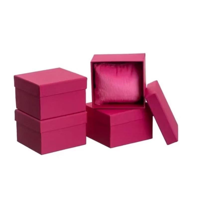 Caixa KIT 1/3/5/8 Caixa com Almofada Para Relógios