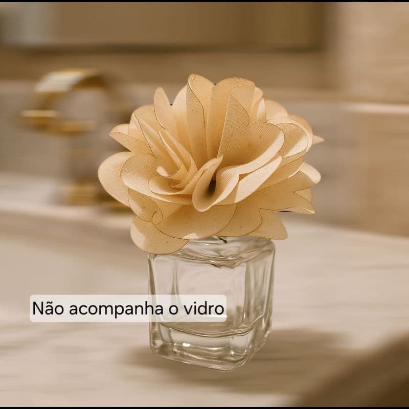 Flor Difusora para Aromatizador de Ambiente Decoração De Sala Difusor