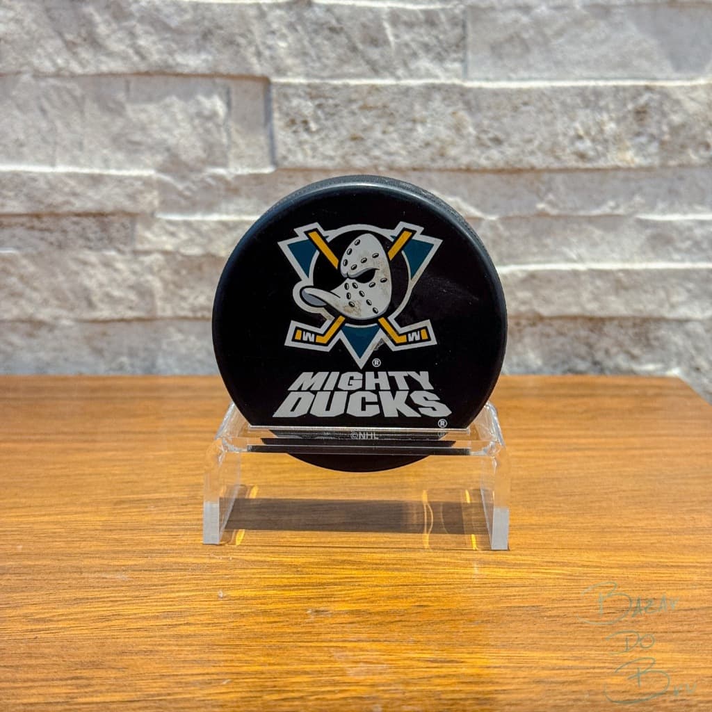 Elevação Expositora para Disco de Hockey/Hóquei