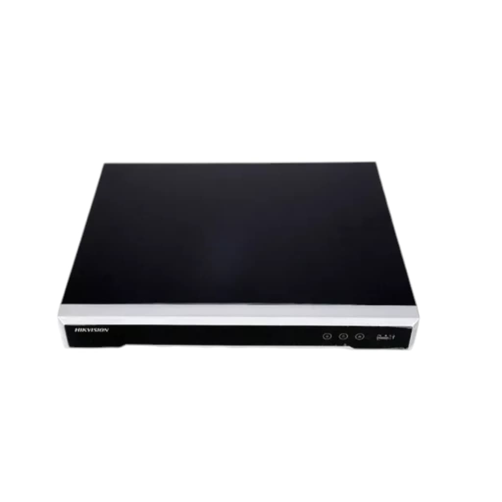 Nvr Hikvision 16 Canais Ds-7616ni-q2 Easy Ip Bivolt