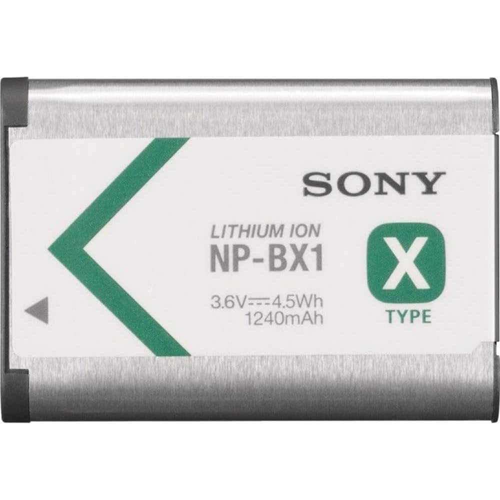 Sony NP-BX1 Lithium-Ion  Para Cameras DSC-HX300 DSC-HX50V DSC-WX300 DSC-HX400V