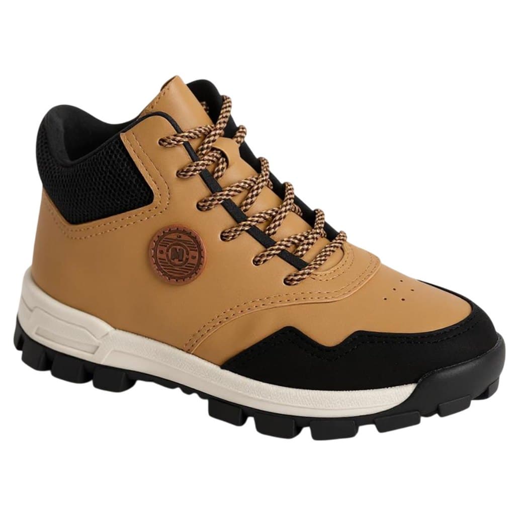 Bota Coturno Infantil Tratorada Molekinho 2867.101