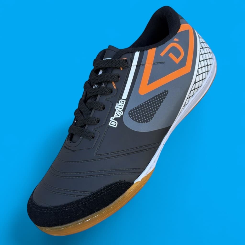 Chuteira Esportiva D'vylla Masculina Ideal para Futsal e Treinos Intensos