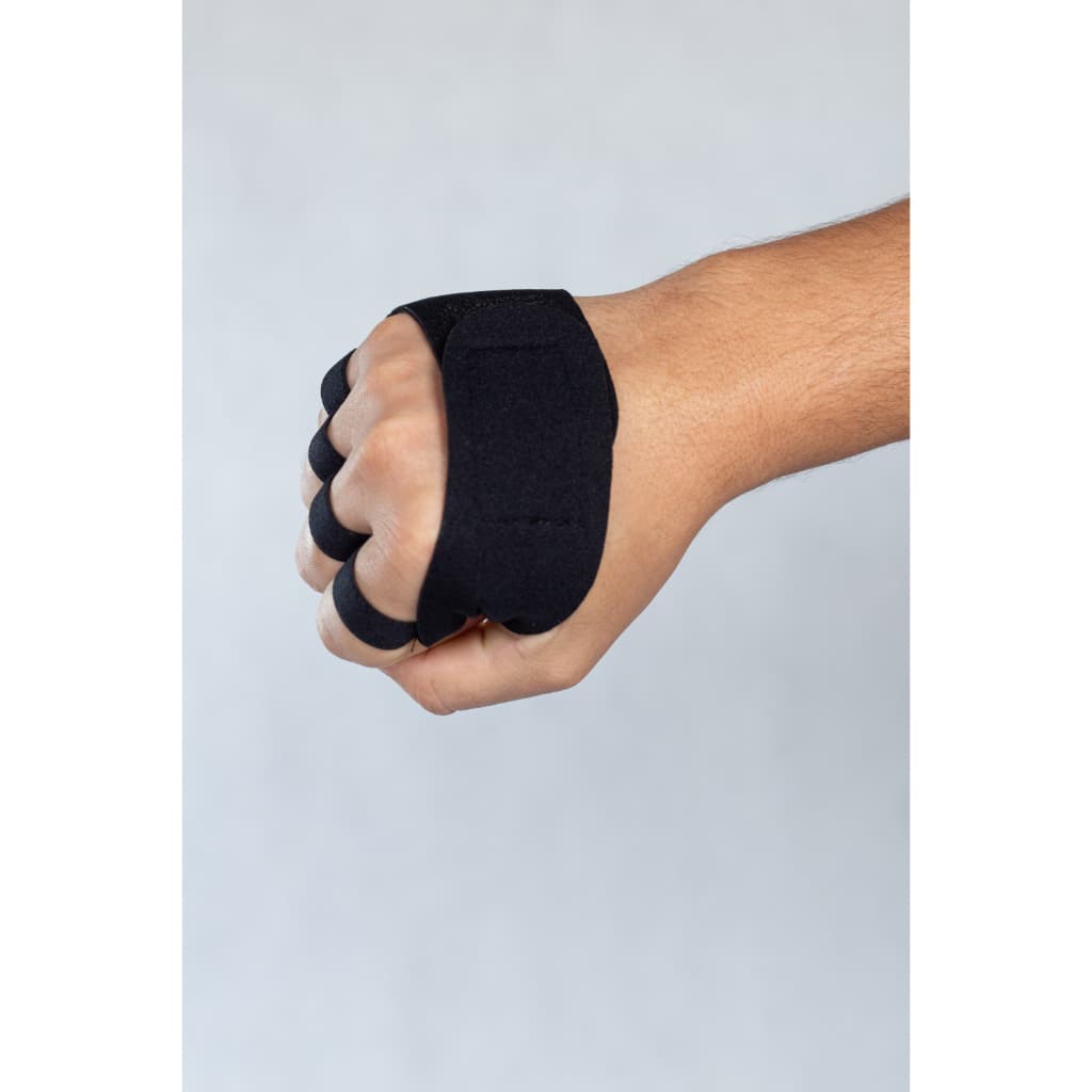 Luva para academia em neoprene Protetor de palma