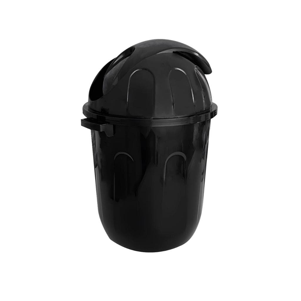 Cesto/Lixeira Basculante 40 Litros – Preto
