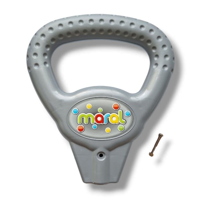 Pegador manopla do empurrador carrinho de passeio maral