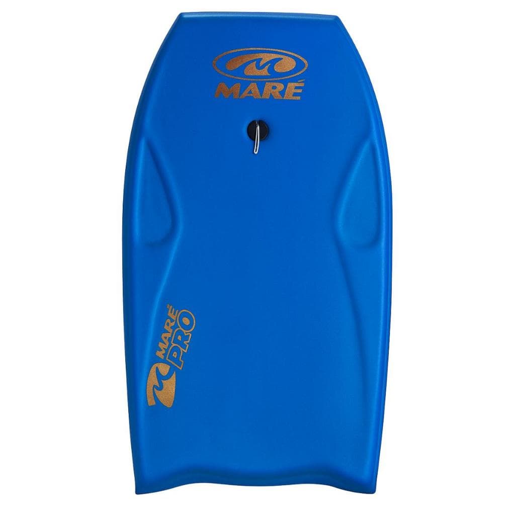 Prancha Bodyboard Semi Profissional Maré Pro 39' e Fundo Rigido