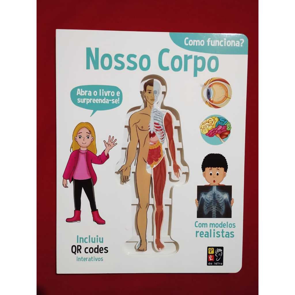 COMO FUNCIONA NOSSO CORPO