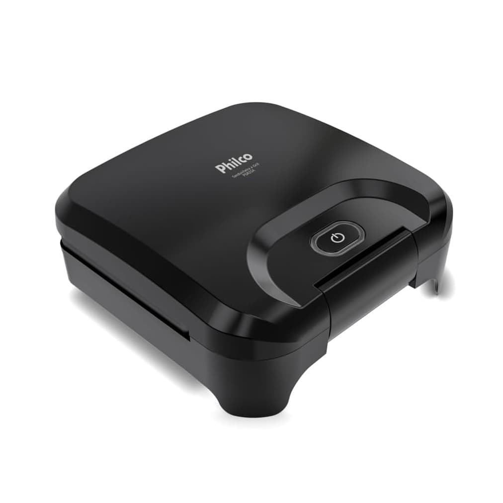 Sanduicheira e Grill Philco 2 em 1 Antiaderente PGR25A