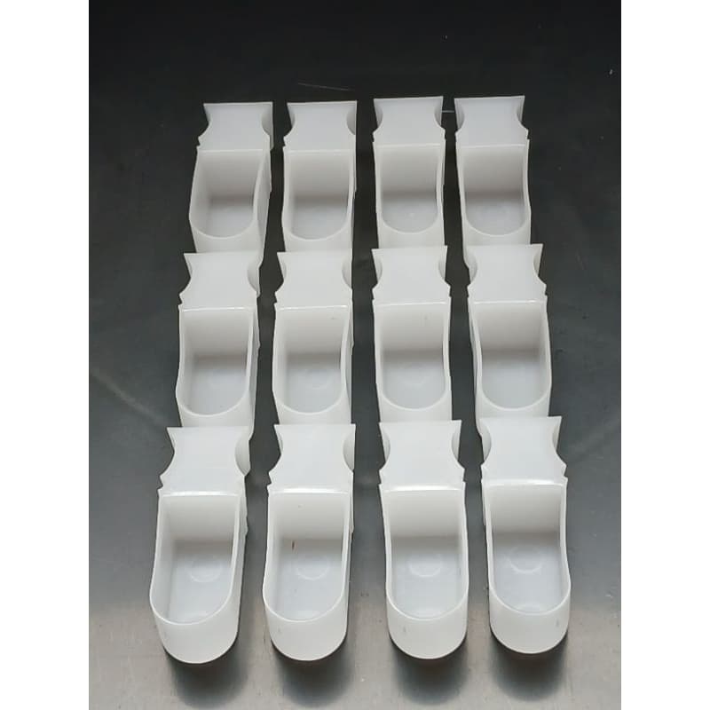 Porta Vitamina Unha PQ,  (CURTO) Malha Fina ,Coleiro ,Curió e Outros Pássaros.