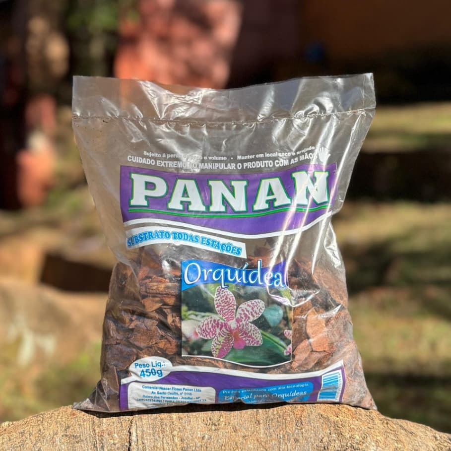Substrato todas Estações orquídea , Para Planta, Flores, Jardins e Vaso