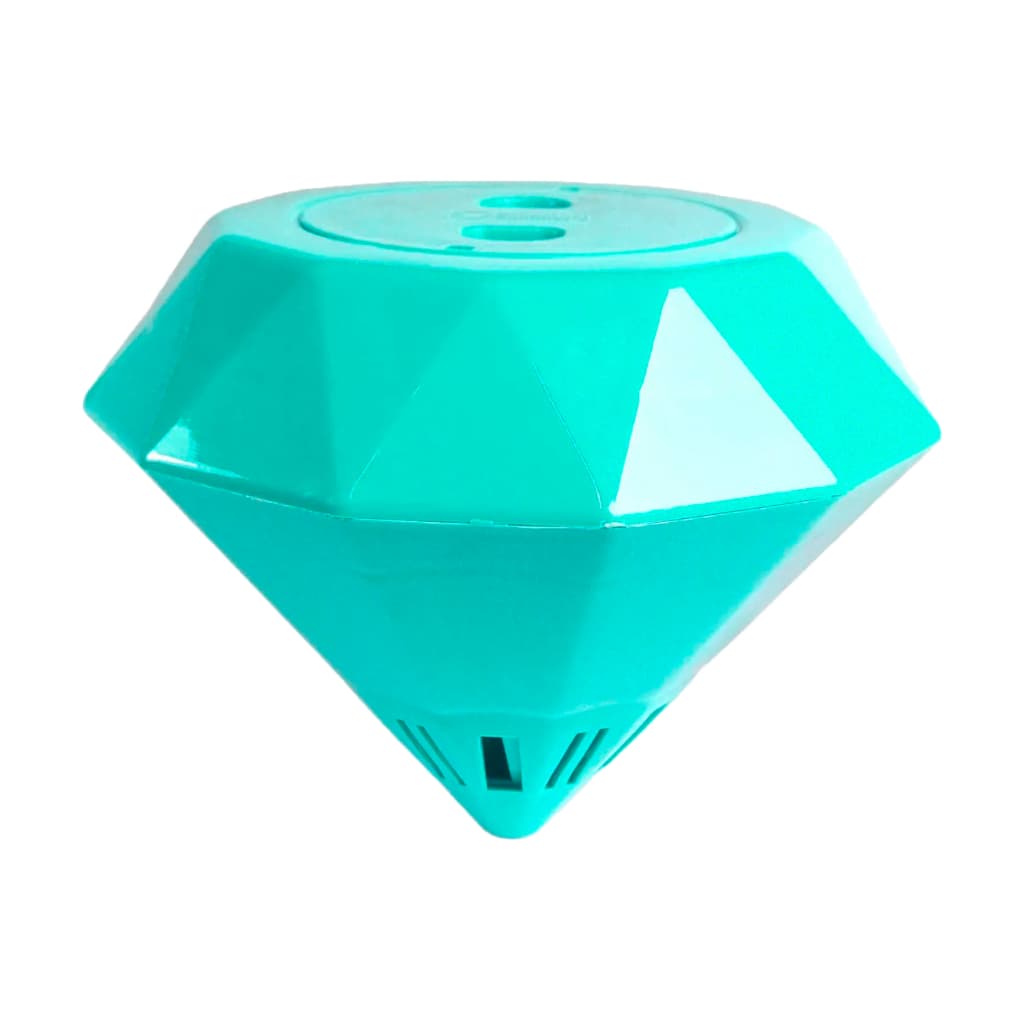 Clorador Flutuante Diamond Green para Pastilhas de Cloro