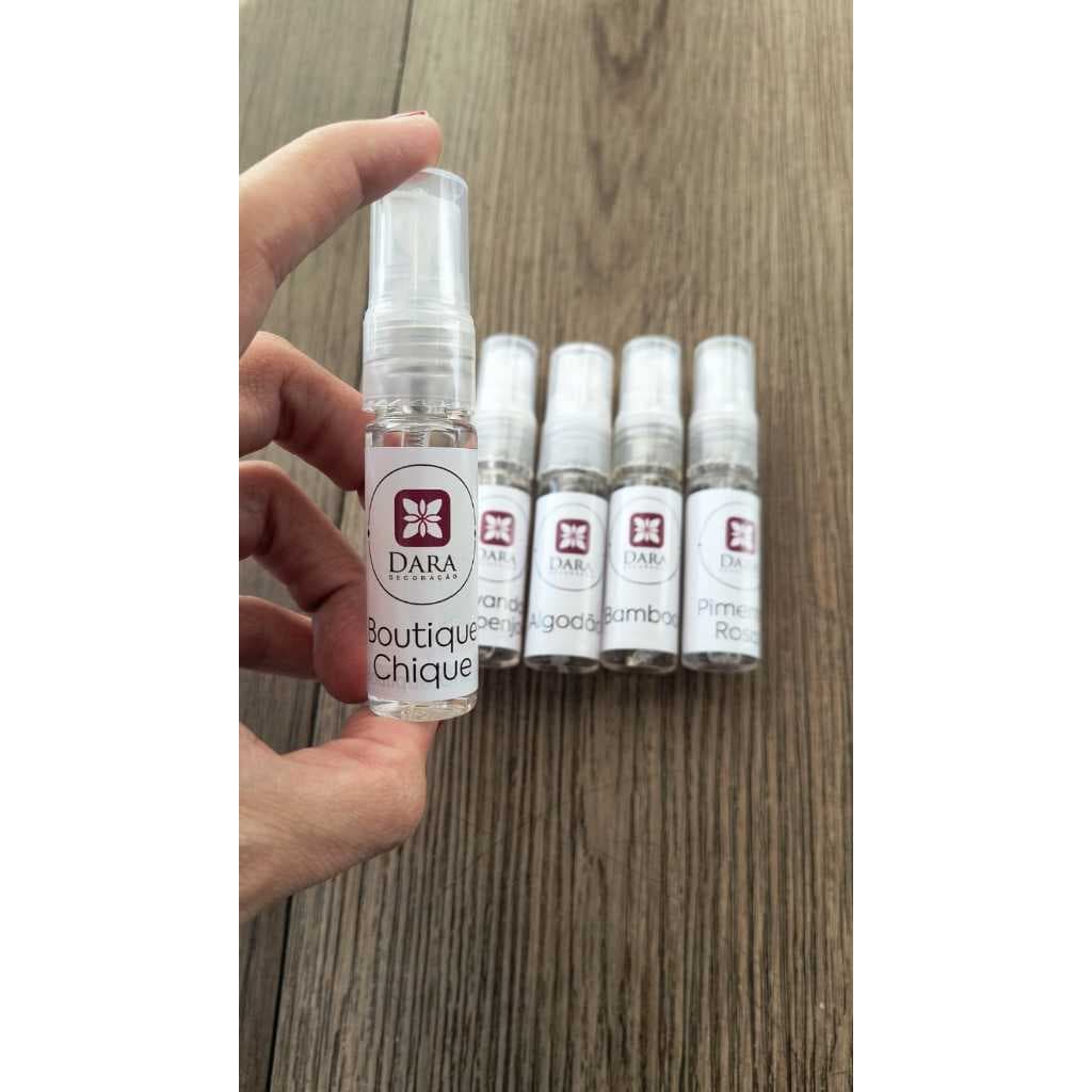 Perfume de Loja | Brinde para Loja | Aroma e Essência