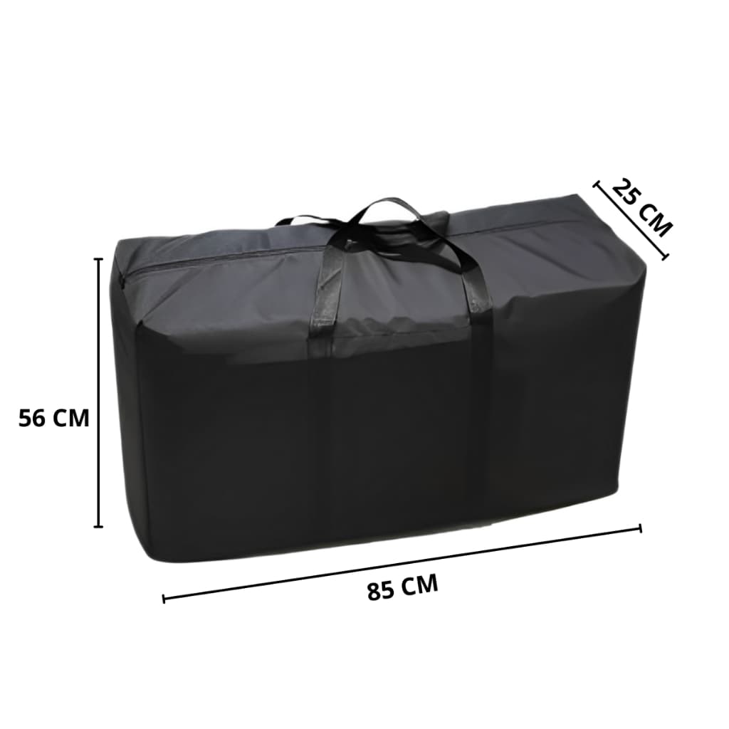 Bolsa Sacoleira De Viagem, Compras,  Grande Impermeável Premium