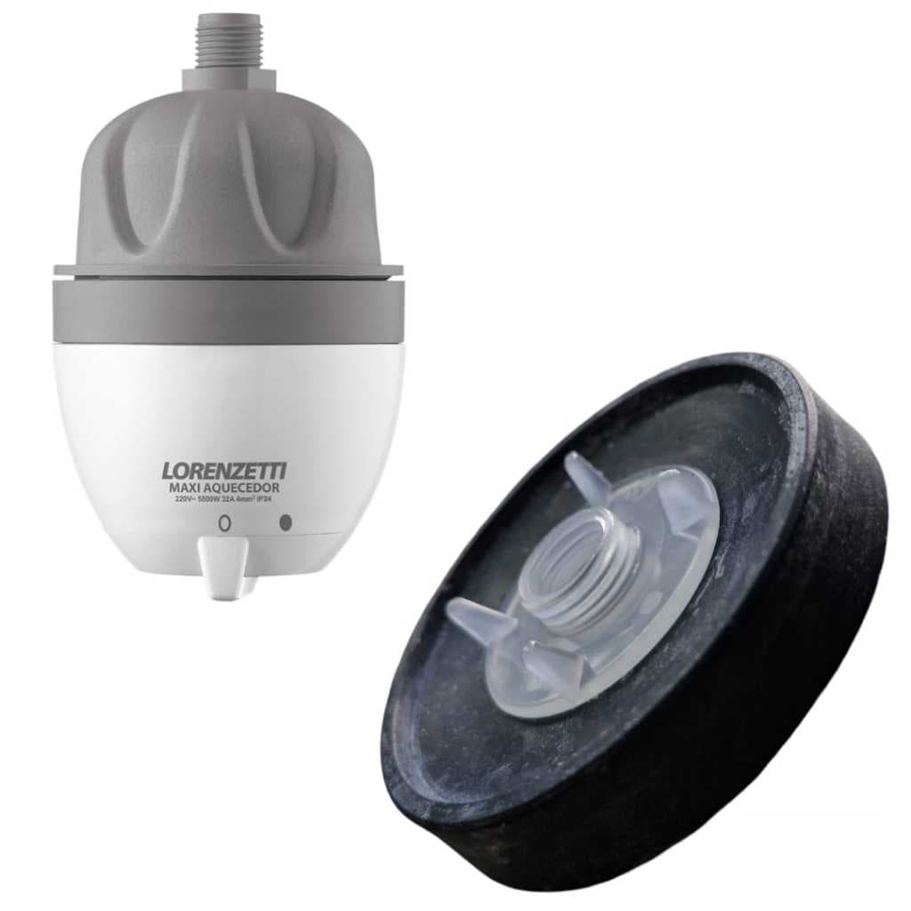 Diafragma Para Maxi Aquecedor Ultra 127/220 Original Lorenzetti