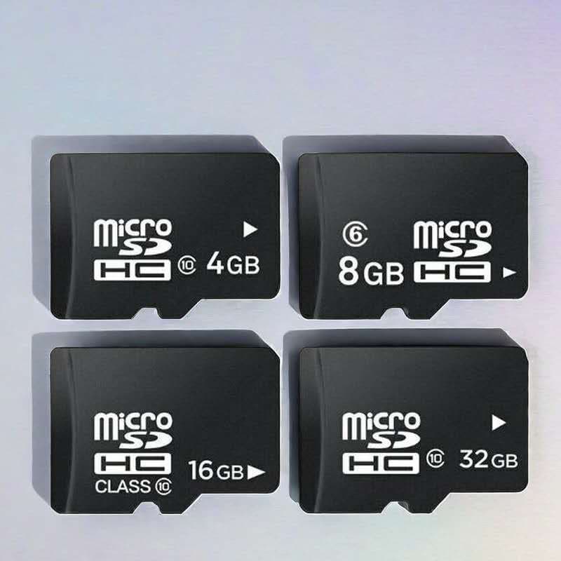 Cartão De Memória Micro 8GB 16GB 32GB 64GB 128GB De Alta Velocidade Para Aparelho