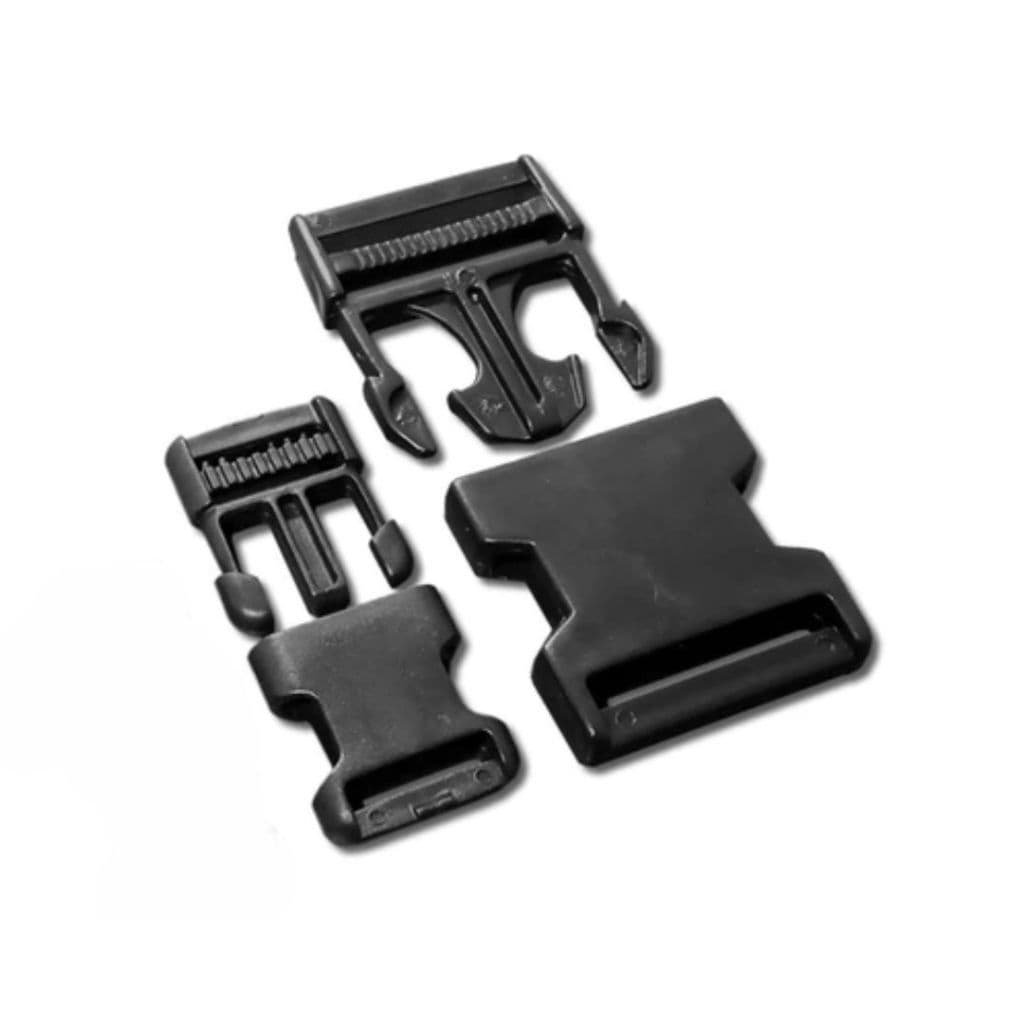 Fecho Engate Rápido Para Bolsas Mochilas Coleiras Tamanhos 15mm a 40mm