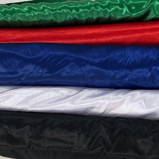 Tecido Cetim Charmousse Liso 1 ou 2 metros