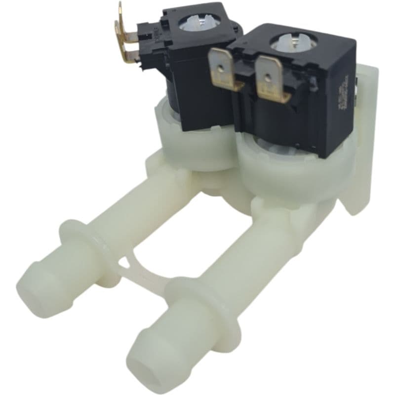 Valvula Entrada Agua para Lavadora Brastemp 12kg Bwk12 Bwk14 Bwh15 Bwk15 Cwe13 Cwe15 Cwl16 220v