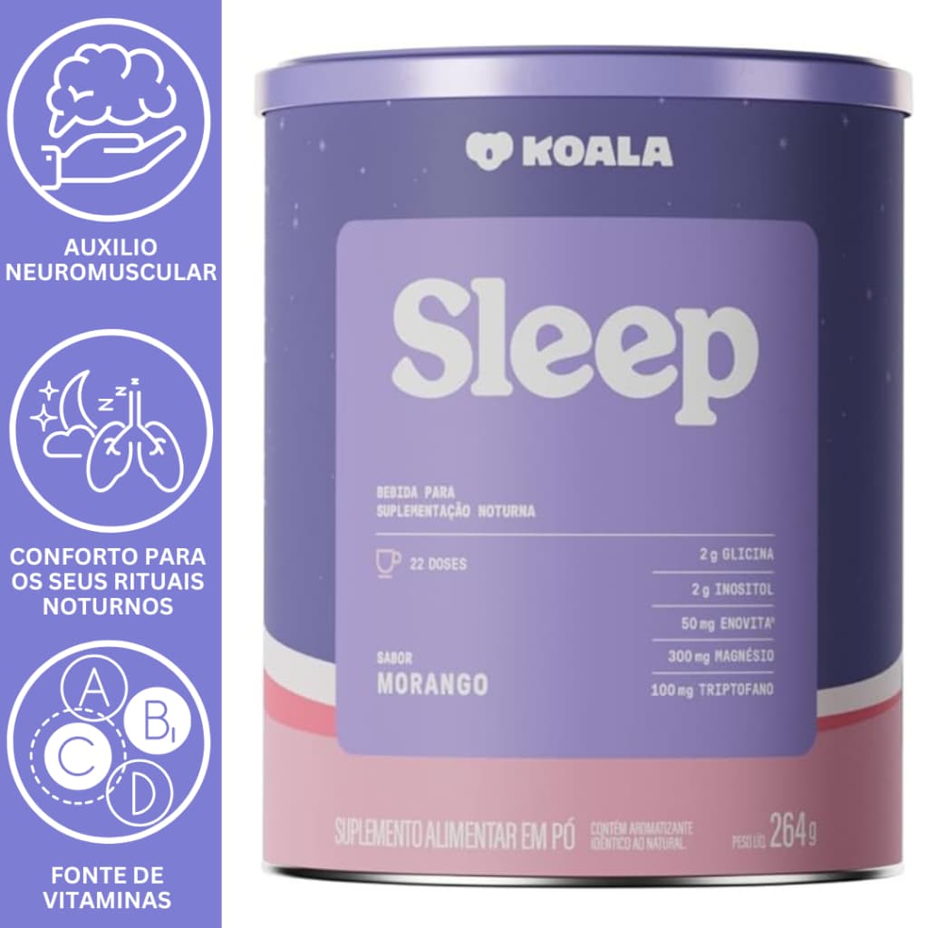 KOALA SLEEP 264G - CAFFEINE ARMY