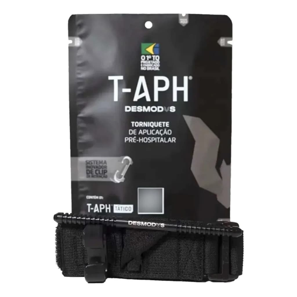 Torniquete Nacional T-aph Az Desmodus Salva Vidas