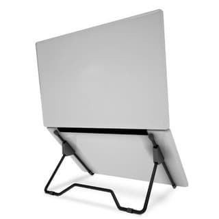 Suporte Para Notebook Ergonômico Preto Regulável - Resolve 3.2.2