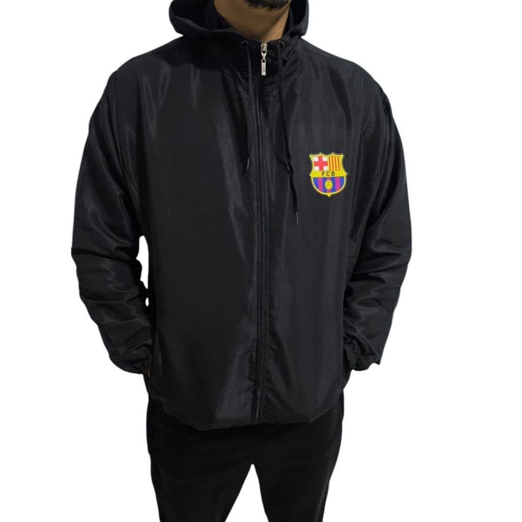 Jaquetas corta vento Times Europeus