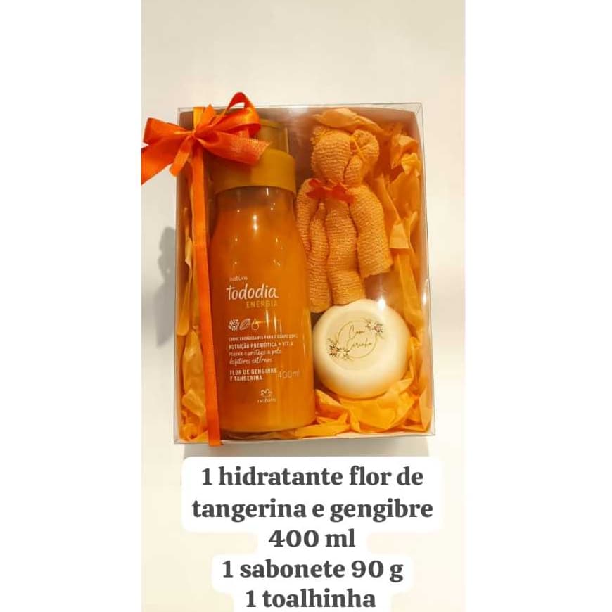 Kit Presente Para Todas as Ocasiões Natura e Avon