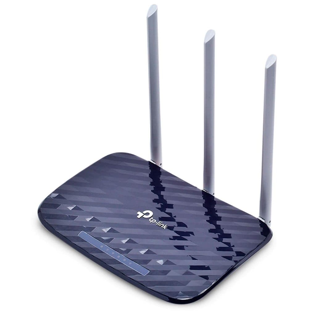 Roteador TP-Link Archer C20 – AC750 Dual Band Wi-Fi USADO