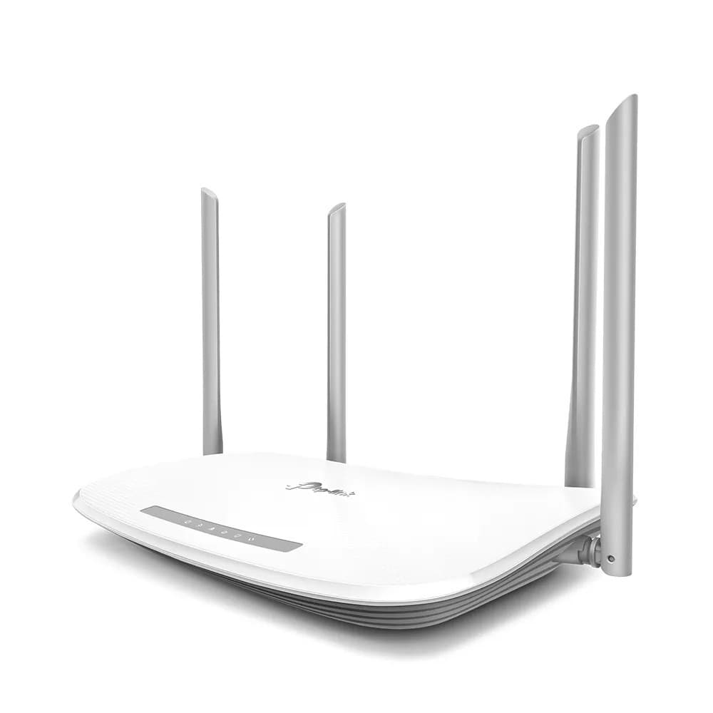 Roteador TP-Link Archer C5 – AC1200 Dual Band Wi-Fi USADO