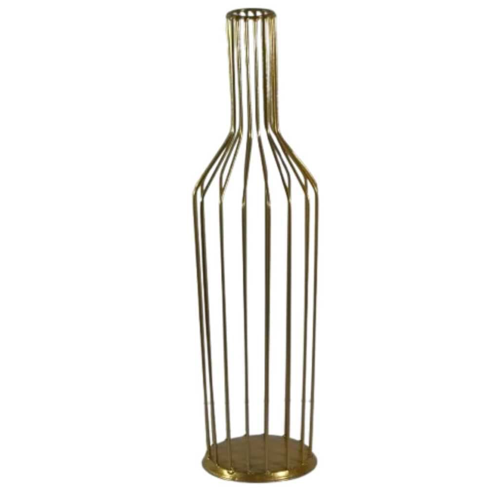 Porta Rolha de ferro decorativo