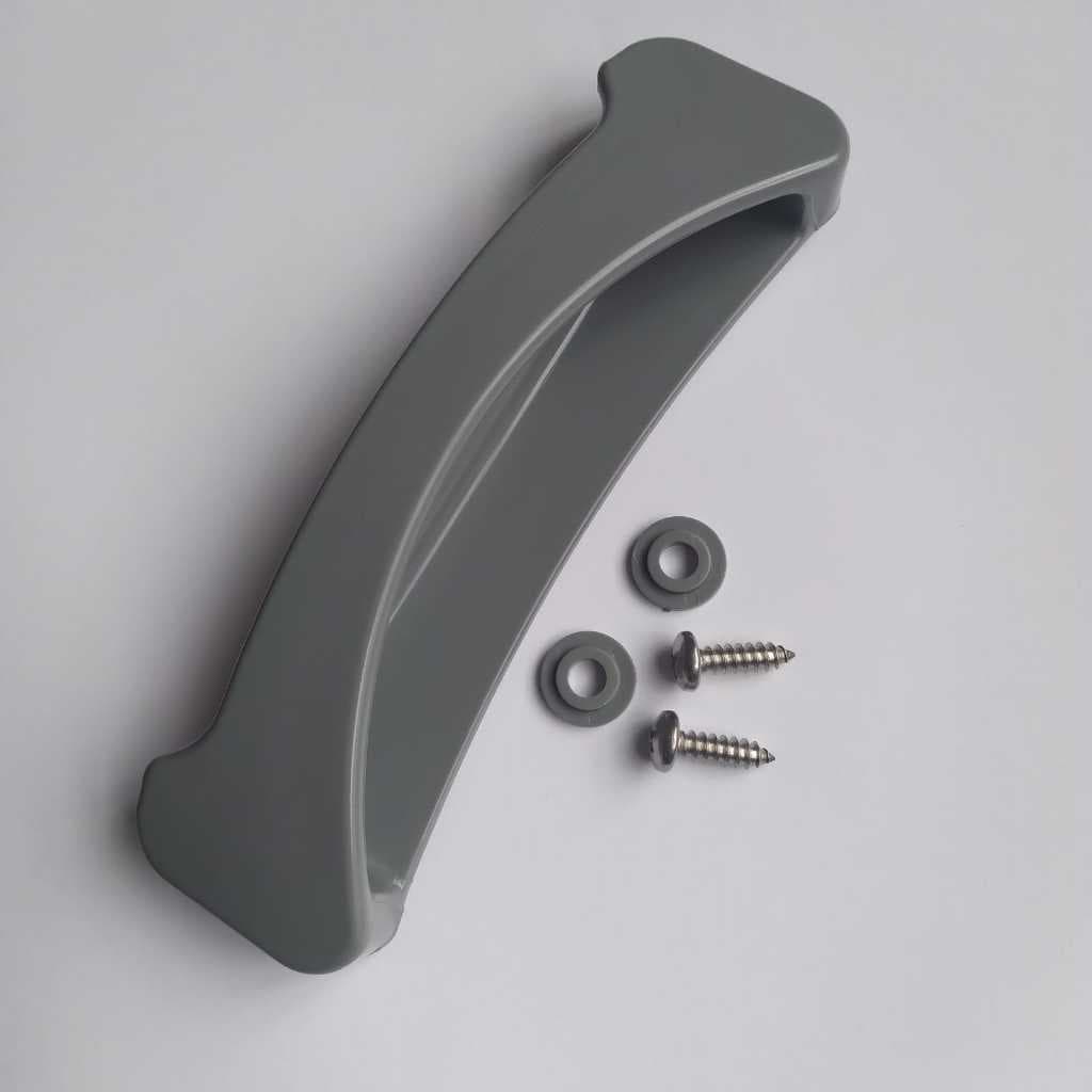 Puxador Freezer  FRICON  tampa vidro  Original  Hce Hceb142/216/311/503