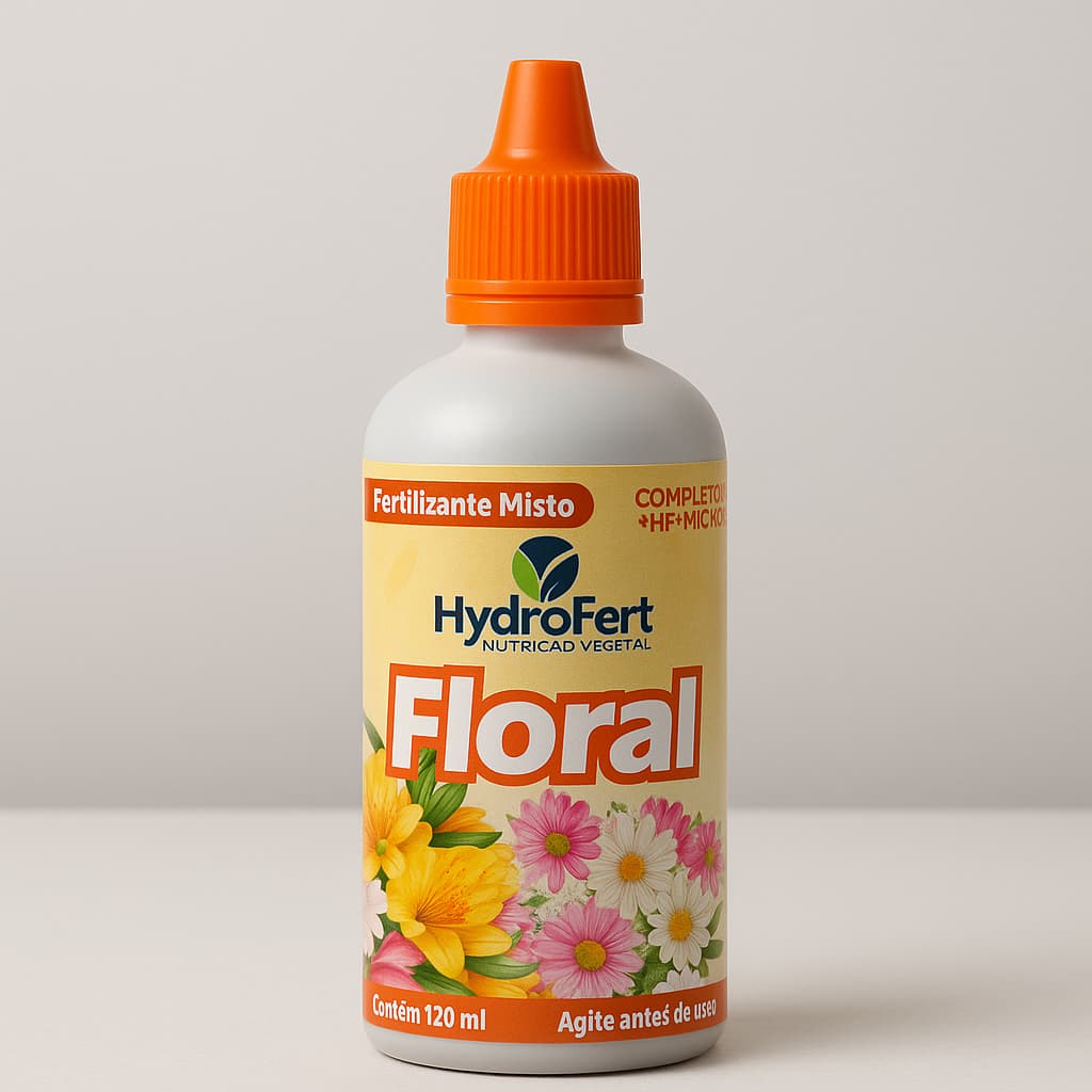 Fertilizante Para Flores Npk 0-14-13 Floração Rápida e Abundante