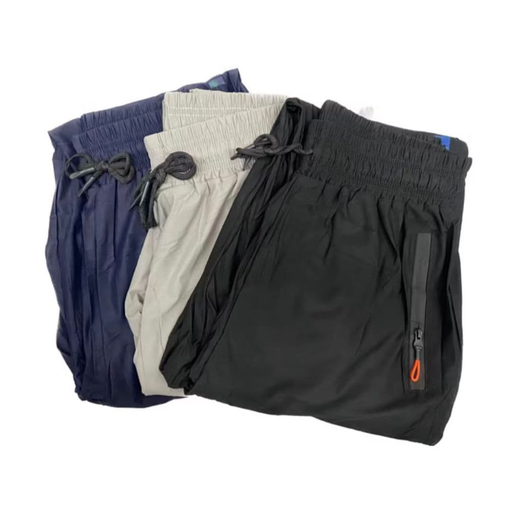 Kit 3 Calça Masculina Dryfit Jogger Esportiva Academia Slim Treino