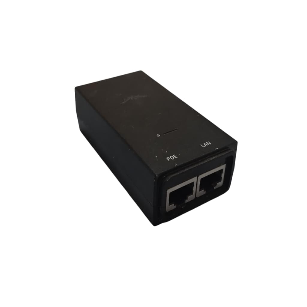 Fonte Poe Ubiquiti 24v 0.5a Gp-a240-050  (Usado)