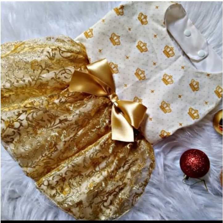 Vestidos pet dog  cachorro-coelho-gato