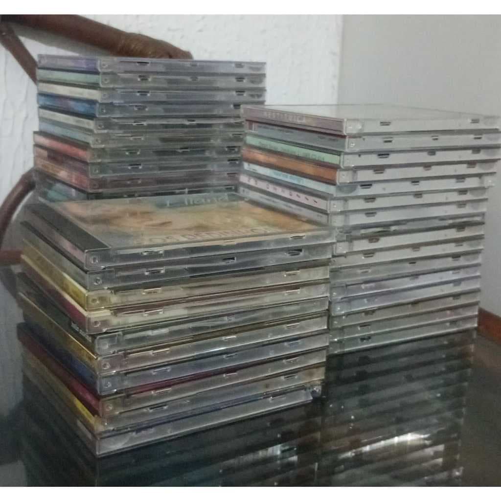 CDs Originais - Diversos Artistas e Bandas