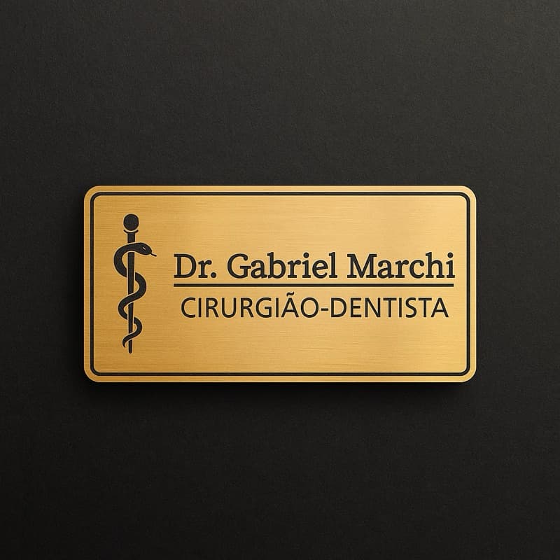 Botton Magnético Personalizado Broche Acrilico Luxo Sua Logo gravação Laser