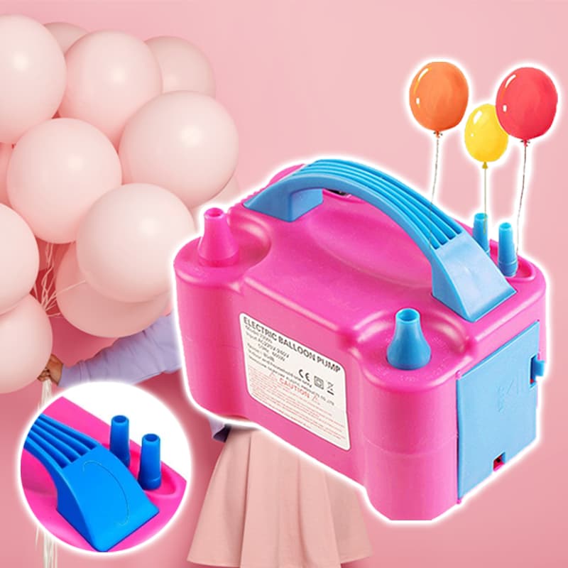 Balões  Elétrico bomba de encher balão Bomba De Compressor Festa 110V ou 220V Inflador