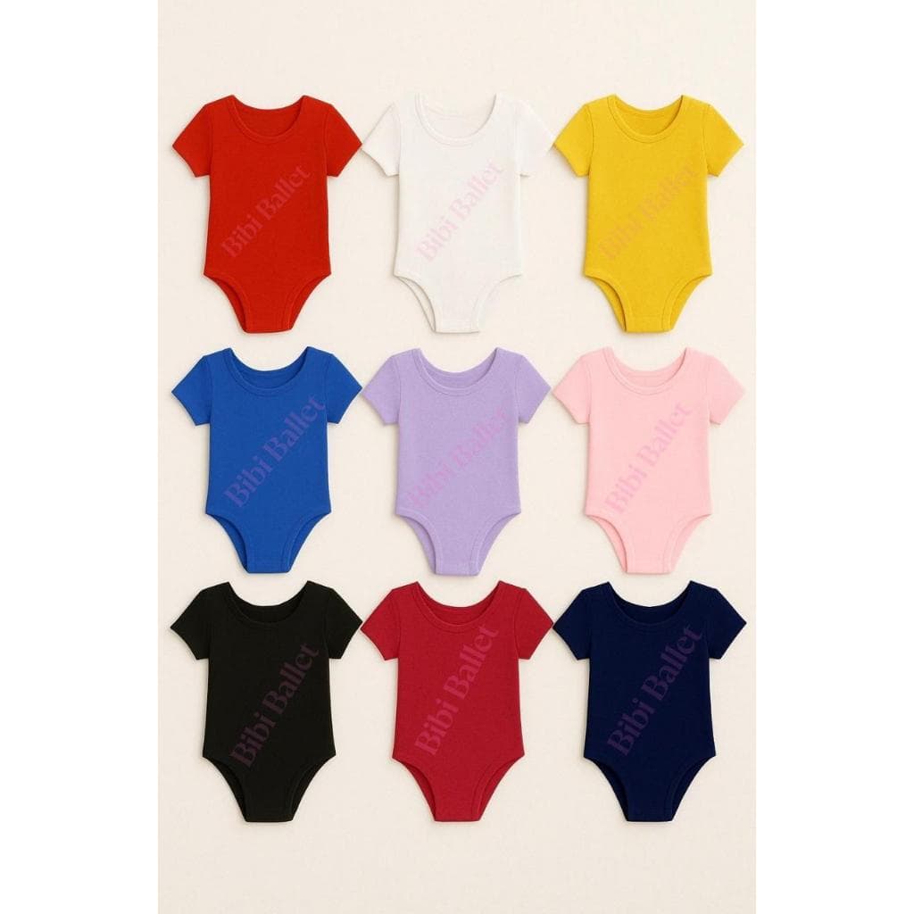 Collant Infantil/Juvenil (COM MANGA) - Collant para Ballet ou Dia a dia